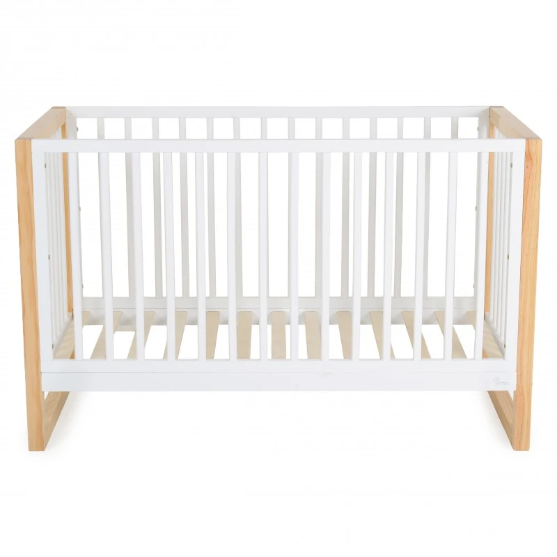 Дървено легло Sierra